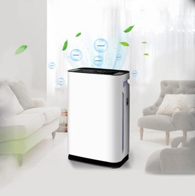 China High Quality UV Sterilization Myteck OEM Humidifier Filter Air Purifier Cleaner with 