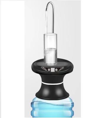 China Car Myteck Design Tray Type Nice 5 Gallon Usb Water Bottle Pump Refill Dispenser For Home Office Picnic Outdoor Use for sale