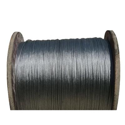 China Rope HOT DIP GALVANIZED STEEL WIRE for sale