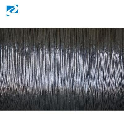 China 304 Stainless Steel Wire Rope Mesh /ungalvanized Steel Wire Rope 10mm for sale