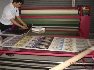 Verified China supplier - Jiangmen Silverfox Display Equipment And Textiles Manufactory