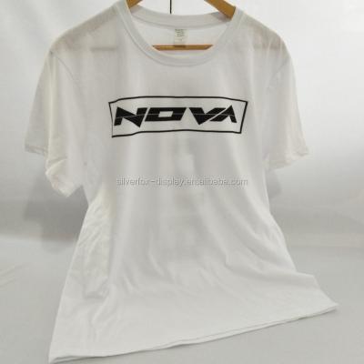 China Screen Printing Anti-Shrink T-Shirt for sale