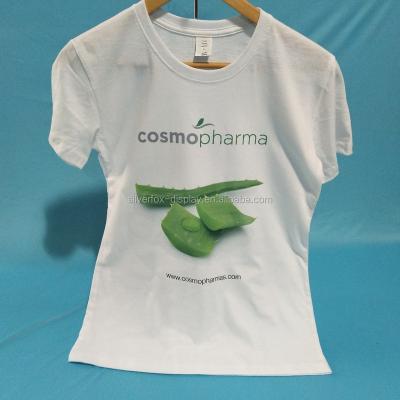 China T-shirt 100% breathable cotton for sale