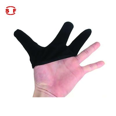 China Professional Anti-heat Heat Resistant Gloves Heat Proof Glove Gloves For Hair Styling Curling Iron Wand for sale