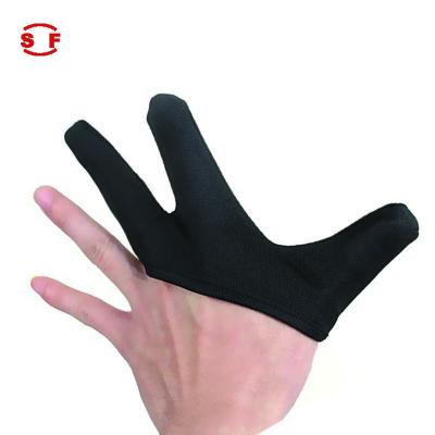 China Daliy Life Glove Professional Heat Resistant Hair Styling Tool Heat Proof Gloves for sale