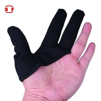 China Multifunctional Daliy 3 Finger Glove Heat Resistant Life Hair Water Protection Gloves Made in China for sale