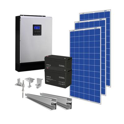 China home parabolic solar concentrator, 2kw solar panel price for sale