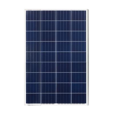 China poly crystalline 100w solar panel making machine to produce CNCC100W solar panel for sale