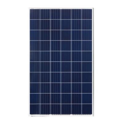 China 275W Polycrystalline Solar Panel 220v For 10 Kw Solar Panel System CNCC275W for sale