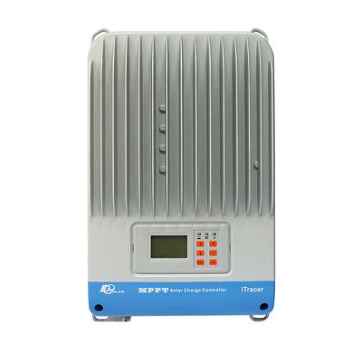 China Solar Charger Controller IT6415ND 60A 12V24V36V48V Solar Charge Controller MPPT 3200W 150V Max Input for sale