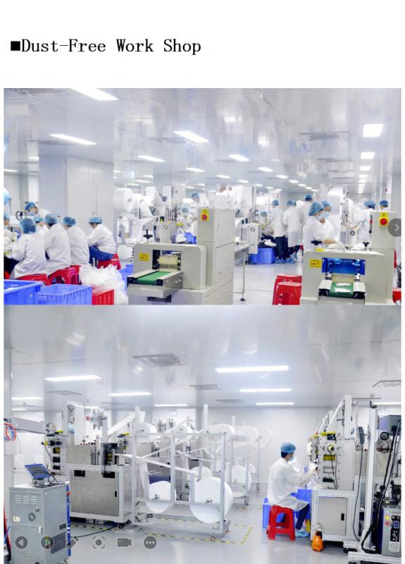 Verified China supplier - Zhejiang Hanshen Medical Instrument Co., Ltd.