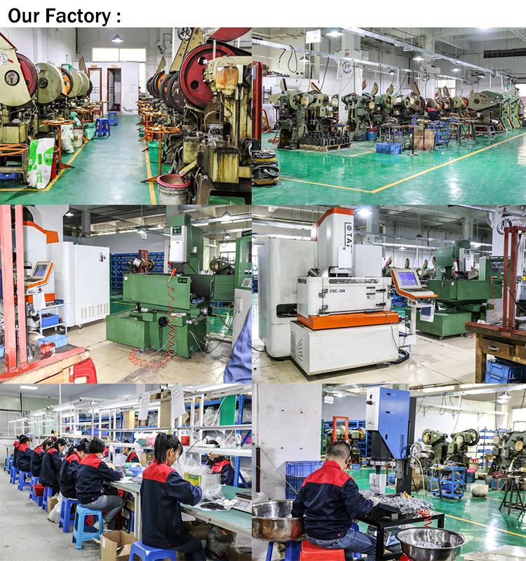 Verified China supplier - Dongguan Tengli Hardware Products Co., Ltd.