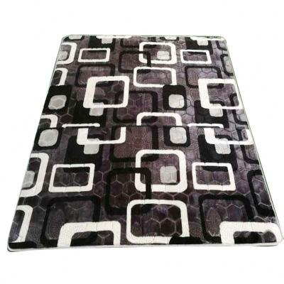 China China Non Slip Flannel Rug Bedroom Carpet Single Printed Area Rug Blankets for sale