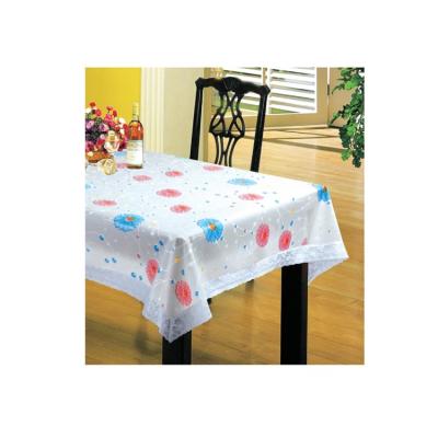 China Factory wholesale waterproof tablecloth manufacturer-supplier high quality tablecloth for home or restaurant party table cover for sale