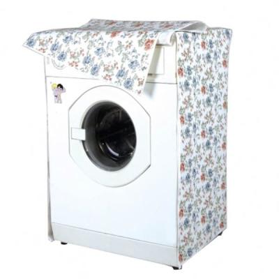 China Water Proof Washing Machine Waterproof Cover Sun Top Washing Machine Outside Cover Top Load Seal Dryer Cover for sale