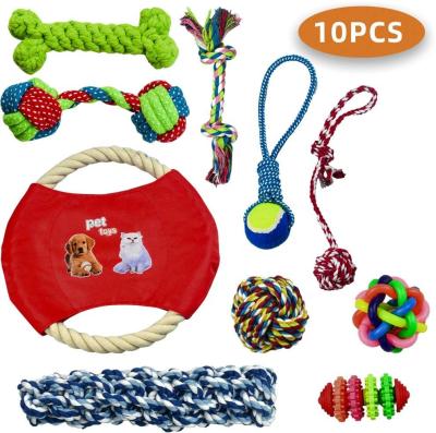 China Sustainable Dog Rope Toys for Aggressive Chewers, Cotton Rope Chew Toys for Large and Medium XL Dog, for sale