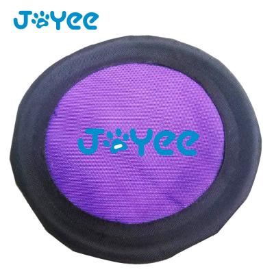 China Viable Dog Flying Discs , Bug Dog Toys Flying Disc Dog Stress Toy for sale