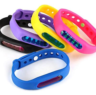 China Sustainable Natural Anti Mosquito Repellent Wristband Anti Mosquito For Adults Kids Babies for sale