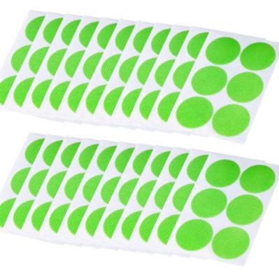 China Viable 120Pcs Mosquito Repellent Outdoor Nonwoven Sticker Kids Anti Mosquito Patches Tablet for sale