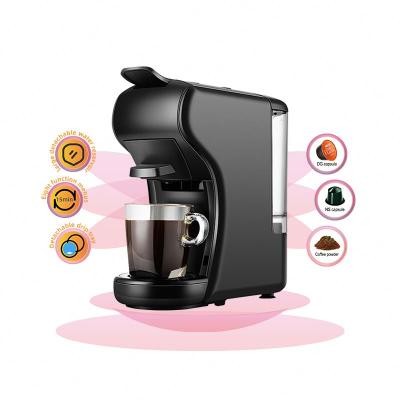 China Chinese Wholesale Single Coffee Maker Eco-friendly Capsule Coffee Maker Coffee Maker For Home Ministry for sale