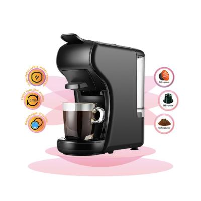 China China Eco-friendly Goods Capsule Coffee Maker Capsule Coffee Maker Convenient Multi Pressure Coffee Maker For Household for sale