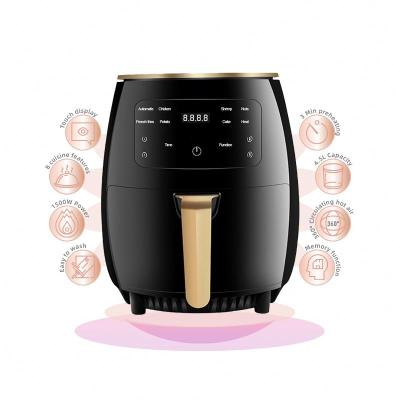 China Healthy Most Popular Products Air Fryer Healthy Air Fryer New Life Air Fryer Digital For Home for sale