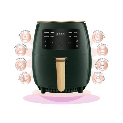 China Wholesale Healthy For Sale Air Fryer Household Air Fryer Healthy Life Hot Air Fryer For Home Use for sale