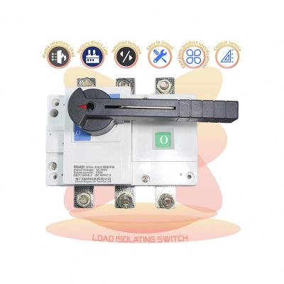 China Industrial Isolating Switch Isolator Isolating Switch Switch Disconnector With CE Approved for sale