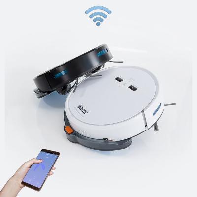 China Access Control Automatic Household Sweeping Robot 2021 Hot Sale Robot Household Sweeping Robot Wifi Sweeping Automatic Access Control for sale