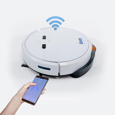 China Robot Vacuum Cleaner with App 2021 Robot Vacuum Cleaner Autocharging Robot Vacuum Cleaner with App Smart Home for sale