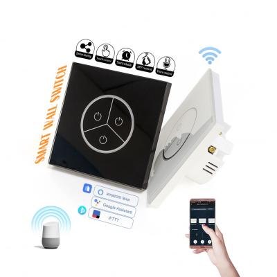 China Wholesale Delay Switch Touch Switch UK Wifi Switch China Wall System China Smart Home Instrument Smart Wifi for sale