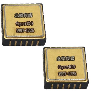 China Gyro100-500 High-Precision MEMS Accelerometer Chip for sale