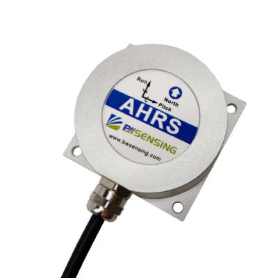 China Atitude de Modbus da elevada precisão de BW-AH427C e referência AHRS RS232/RS485/TTL da direção opcional à venda