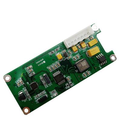 China Sensor electrónico RS232/RS485/TTL del compás de la Alto-exactitud de BMR3300 6-Axis opcional en venta