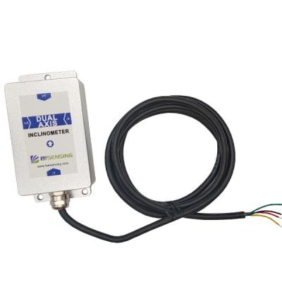 Κίνα BWS4200 Inclinometer άξονα παραγωγής τάσης υψηλής ακρίβειας διπλό Tiltmeter προς πώληση