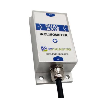 Κίνα Inclinometer διπλός-άξονα παραγωγής τάσης BWK220 MEMS χαμηλού κόστους Tiltmeter προς πώληση