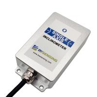 China Achsen-Inklinationskompaß Tiltmeter-Genauigkeit 0.003° BWH516 RS232/RS485/TTL einzelne zu verkaufen