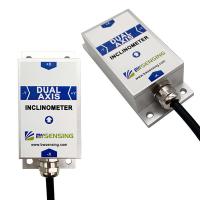 Cina Tiltmeter doppio redditizio RS232/RS485/TTL dell'inclinometro di asse di BWK227S Modbus facoltativo in vendita