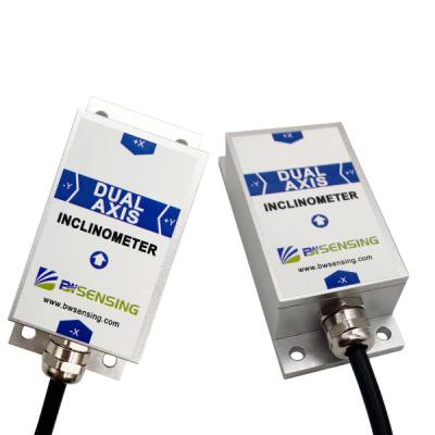 China BWL325S MEMS Low-Cost CAN Bus Dual Axis Inclinometer Tiltmeter for sale