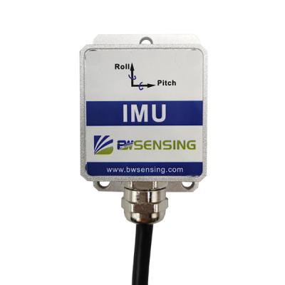 Китай Недорогой инерциальный выход блока измерения BW-IMU50 IMU RS232 /485/TTL опционный продается