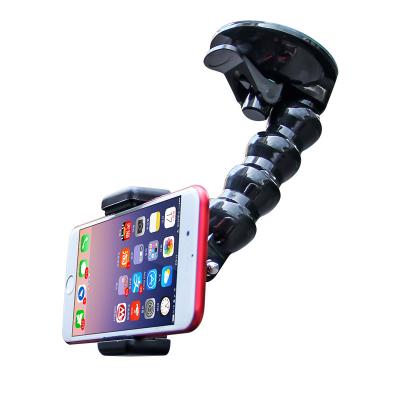 China Universal Universal Cell Phone Action Camera/Snake Shaped Extended Universal Snake Shaped Car Mobile Phone Camera Car Cell Phone Action Cup Mobile Phone Action Cup Fixed Suction Cup parenthesis/mobile phone for sale