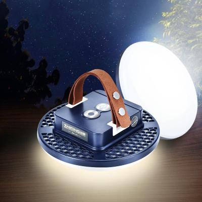 China ABS /pc/aluminum alloy ABS /pc/aluminum alloy portable flashlight fishing rechargeable magnet flashlight camping light outdoor repair lighting LED for sale