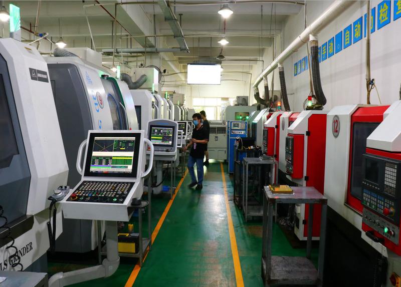 Verified China supplier - Shenzhen Xinfuming CNC Technology Co., Ltd.