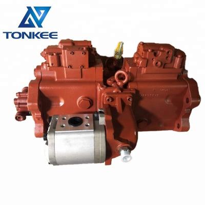 China E336D converted hydraulic pump parts K3V180DTP piston pump replace A8VO200 E336D 336D main pump 3228733 for sale