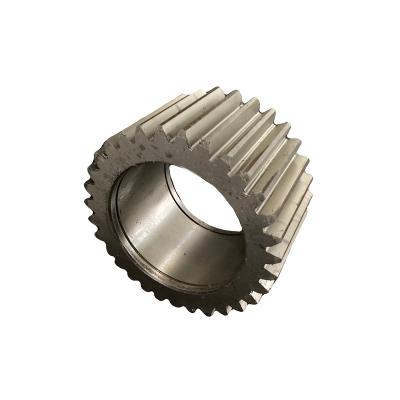 China Construction Material Shops SA7118-34490 Swing Planetary Gear EC240B Sun Gear For Swing Gearbox for sale