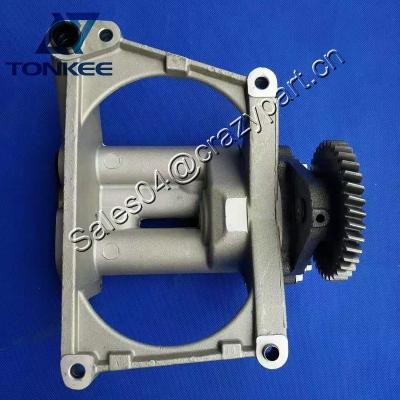 China 320D E320D Diesel Engine C6.6 ACERT C7 C7.1 Oil Pump 2935250 Oil Pump 4200454 4132F074 For Hydraulic Excavator for sale