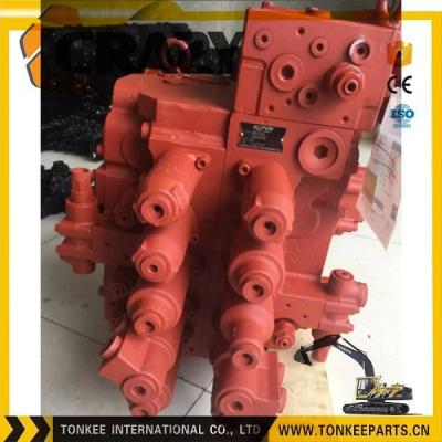 China 31N7-10110 31N7-19110 31N7-19111 R250-7 Control Valve , R250-7 Excavator Parts for sale