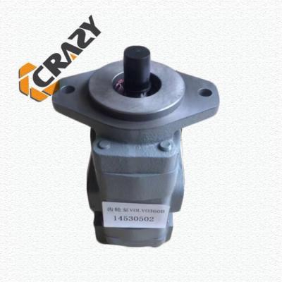 China EC360B sewage gear pump for Volvo 14530502, excavator spare part aprts for sale