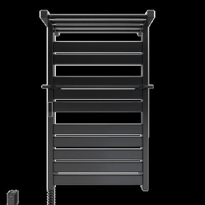 China Heater best-selling chrome heated towel rails steel rail electric towel rail for sale