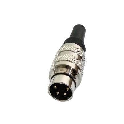 China Print shops willett 500-0036-581 connector 4pins male SUITABLE FOR WILLETT 430 INKJET RPITNER for sale